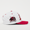 Mitchell & Ness Tail Sweep Pro Snapback NBA Chicago Bulls bijela 28623 3