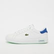 Lacoste Powercourt 124 1 SUJ (GS) weiß 28626 1