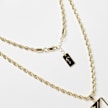 Karl Kani OG Charm Helix Chain dorado 28646 2
