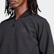 adidas Originals adicolor Superstar Trainingsjacke schwarz 28748 3
