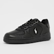Polo Ralph Lauren Masters Court Leather Sneaker schwarz 28793 2