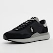 Polo Ralph Lauren Train 89 Suede-Paneled Sneaker schwarz 28795 2