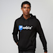 Mister Tee Pushin' P Hoodie schwarz 28796 1