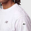 New Balance Small Logo T-Shirt bijela 28886 3