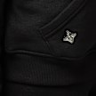 PEQUS Mythic Hoodie negro 28888 4