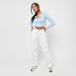 Sixth June Jewelery Crop Top Blau 28910 4