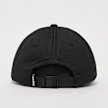 SNIPES Logo Mesh Panel Baseball Cap schwarz 28941 2