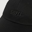 SNIPES Logo Mesh Panel Baseball Cap schwarz 28941 4