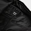 SNIPES Medium Basic Logo Drawstring Skate Backpack noir 28947 4