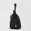 SNIPES Basic Logo Ripstop Pouch Bag Nero 28956 2
