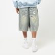 Karl Kani OG Denim Baggy Jorts blauw 29029 2