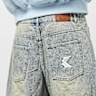 Karl Kani OG Denim Baggy Jorts blauw 29029 4