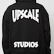 Upscale by Mister Tee Upscale Studios Ultra Heavy Oversize Zip Jacket Schwarz 29065 5