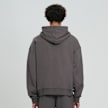 Low Lights Studios Basic Zip Hoodie gris 29096 2