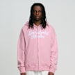 Low Lights Studios Shutter Zip Hoodie roza 29101 1