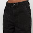 2Y STUDIOS Lona Cargo Jeans Washed schwarz 29124 5