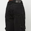 2Y STUDIOS Lona Cargo Jeans Washed schwarz 29124 6