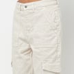 2Y STUDIOS Lona Cargo Jeans Beige 29125 6