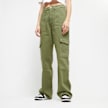 2Y STUDIOS Lona Cargo Jeans Grün 29126 1