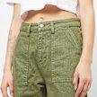 2Y STUDIOS Lona Cargo Jeans Grün 29126 5