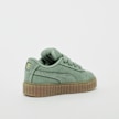 PUMA Creeper Phatty Nubuck AC Inf Crianças Pequena verde 29142 3