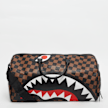 SPRAYGROUND Hangover Duffle braun 29254 3