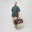 SPRAYGROUND Hangover Duffle braun 29254 6