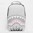 SPRAYGROUND ROSE LA PALAIS BITE BACKPACK light grey,white gris 29260 1