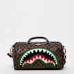 SPRAYGROUND Chenille Sip Mini Duffle braun 29261 1