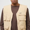 SNIPES Small Logo Multipocket Vest bež 29307 3
