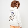 Pegador Howitt Oversized Hoodie blanc 29332 2