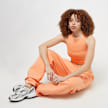 Pegador Ayla Crop Top Naranja 29340 4