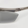 SNIPES Lunettes de soleil de vitesse - grise gris 29412 3