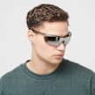 SNIPES Schnelle Sonnenbrille - grau Grau 29412 4