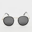 SNIPES Lunettes de soleil rondes noir 29417 1