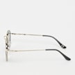 SNIPES Lunettes de soleil rondes noir 29417 2