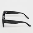 SNIPES Occhiali da sole retrò Nero 29428 2