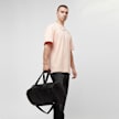 Pegador Fels Logo Nylon Sportsbag Schwarz 29456 7