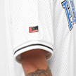 FUBU College Mesh Tee weiß 30140 4
