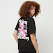 Miss Tee GirlGang Tee crna 30149 1