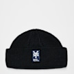 Zoo York Fisherman Beanie zwart 30197 1