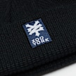 Zoo York Fisherman Beanie zwart 30197 3