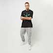 adidas Originals Ripped Camo T-Shirt Exclusive Schwarz 30297 4