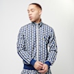 Lacoste Sweatshirt blau 30520 1