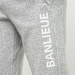 Clan de Banlieue B+ 3D Trackpants cinzento 30562 5