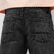 Urban Classics Heavy Ounce Straight Fit Jeans nero 30574 4