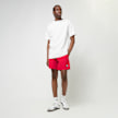 Urban Classics Block Swim Shorts rood 30578 5