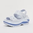 Crocs Classic Mega Crush Sandal azul 30622 2