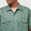 Dickies Work Shortsleeve Shirt Rec verde 30662 3