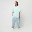 Karl Kani Small Signature Essential Pinstripe Tee türkis 30688 4